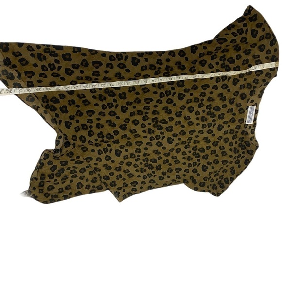 JESSICA Howard Leopard Print Tunic - Size S - Picture 5 of 6